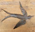 Prachtige zwaluw gemaakt van smeedijzer vogel, Ophalen of Verzenden