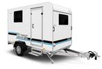 NIEUW | SPORT & CAMPING CARAVANS – INTRODUCTIEPROMO, Entreprise, Jusqu'à 2, Douche