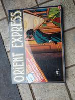 Orient express uitbreiding, Nieuw, Ophalen