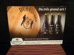 Br.Dubuisson: Bush Prestige,- de Nuits,- de Charmes reclame, Verzamelen, Ophalen of Verzenden, Nieuw, Reclamebord, Plaat of Schild