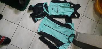 fietskleding beschikbaar voor biedingen