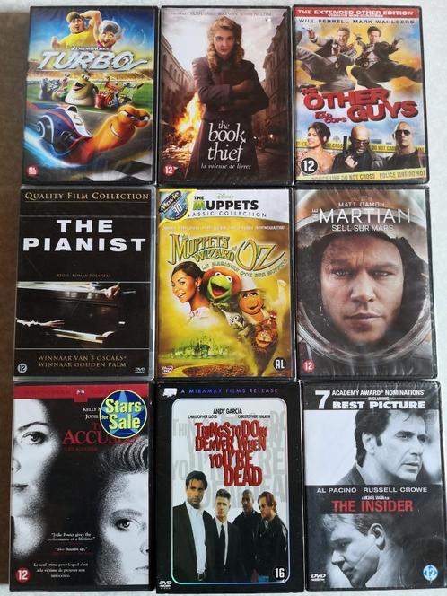 Diverse DVD's uit te kiezen - 7 euro per stuk (# 16), CD & DVD, DVD | Autres DVD, Enlèvement ou Envoi