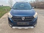 Dacia Lodgy Stepway 1.6 Essence 7 Place, Auto's, 7 zetels, Handgeschakeld, 5 deurs, Lodgy