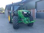 2016 John deere 6155R Vierwielaangedreven landbouwtractor, Zakelijke goederen, Gebruikt, John Deere