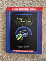 Cognitive neuroscience, Ophalen of Verzenden, Zo goed als nieuw