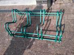 Fietsenrek voor 4 fietsen, Ophalen, Gebruikt