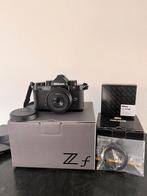 Nikon Z f camera + NIKKOR Z 26mm f/2.8 lens, Enlèvement, Utilisé, 24 Mégapixel, Nikon