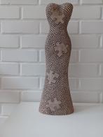 damesfiguur in keramiek, Antiek en Kunst, Ophalen