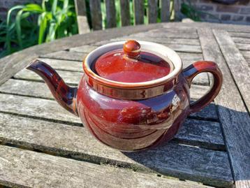 oude thee-koffiepot Villeroy&Boch, jaren 1940-50 beschikbaar voor biedingen