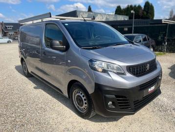 Peugeot Expert 2.0 BlueHDi AUT. * CAMERA * TVAC * GPS * GARA beschikbaar voor biedingen