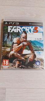 Far Cry 3, PS3, Games en Spelcomputers, Games | Sony PlayStation 3, Ophalen of Verzenden, Zo goed als nieuw, Overige genres, Vanaf 18 jaar