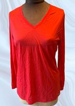 Trui met v-hals maat large, Envoi, Neuf, Taille 42/44 (L), Rouge