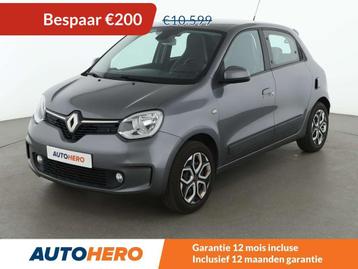 Renault Twingo 0.9 TCe Intens (bj 2020) beschikbaar voor biedingen