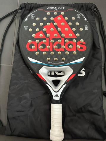 Padel Racket - Adidas Vortom Soft Lite beschikbaar voor biedingen