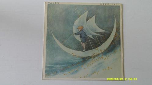Mike Batt – Waves (LP), Cd's en Dvd's, Vinyl | Rock, Gebruikt, Ophalen of Verzenden