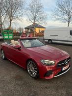 Mercedes e200 amg pack cabrio, Auto's, Automaat, 4 cilinders, Cabriolet, Leder