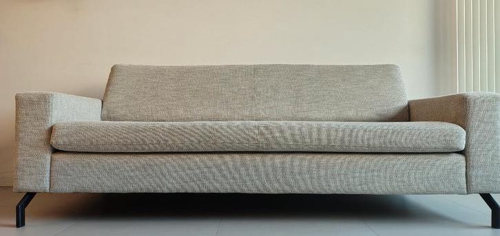 zetel Zuiver  (Jean 2,5 zitbank), Huis en Inrichting, Zetels | Zetels, Gebruikt, Rechte bank, Overige maten, 200 tot 250 cm, 75 tot 100 cm