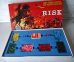 Vintage "RISK" van CLIPPER ( Rode doos) anno 1976., Hobby en Vrije tijd, Gezelschapsspellen | Bordspellen, Een of twee spelers