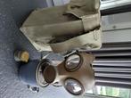 Belgisch gasmasker, Ophalen
