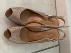 Elegante sandalen Caroline Biss 38 1/2 kwaliteitsleer, Kleding | Dames, Ophalen of Verzenden