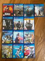 13 jeux PS4, Consoles de jeu & Jeux vidéo, Enlèvement, Utilisé
