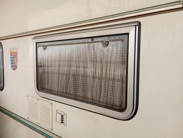 Vintage Tabbert caravan 531 beschikbaar voor biedingen