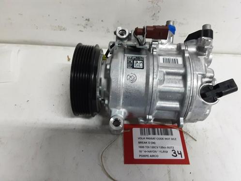 AIRCO POMP Volkswagen Passat Variant (3G5) (3Q0816803D), Auto-onderdelen, Airco en Verwarming, Volkswagen, Gebruikt