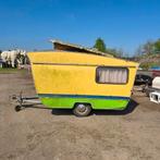 Caravan 750kg rijbewijs B foodtruck pipowagen tiny house 3m, Overige merken, Bedrijf, Treinzit, Tot en met 3
