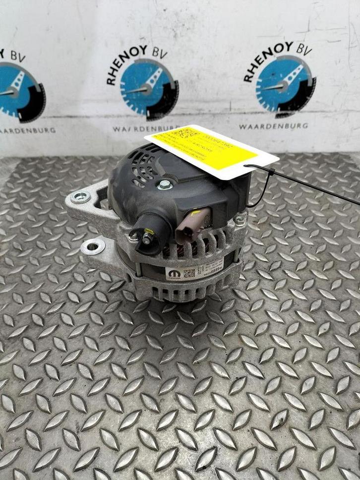 CITROEN C3 AIRCROSS A88 DYNAMO 9835688980 2024, Auto-onderdelen, Motor en Toebehoren, Gebruikt, ARN erkend, Stiba lid, Erkend duurzaam