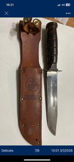 Dolk mes, Verzamelen, Ophalen