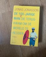 Literatuur, Boeken, Ophalen, Gelezen, Jonas Jonasson, Nederland