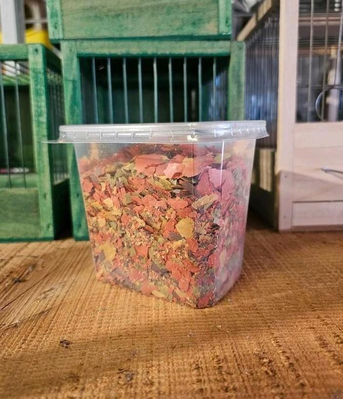 Tropische Vlokken 100g/250ml - Volledige Goud,- en tropische, Dieren en Toebehoren, Dierenvoeding, Ophalen