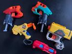5 pistolets Nerf, Comme neuf, Enlèvement ou Envoi
