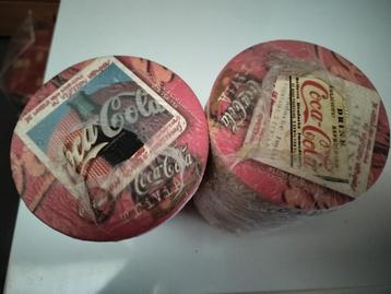 Bierviltjes coca cola, nieuwstaat beschikbaar voor biedingen