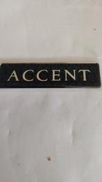 Peugeot logo, Ophalen of Verzenden, Peugeot