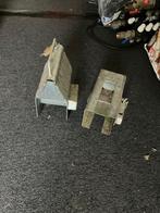 2x Slot aanhangwagen, Auto diversen, Aanhangwagen-onderdelen, Ophalen, Zo goed als nieuw