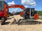 midigraver Hitachi ZX70 LC-3, Zakelijke goederen, Machines en Bouw | Kranen en Graafmachines, Ophalen, Graafmachine