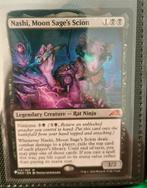 Nashi, Moon Sage's Scion, Enlèvement ou Envoi, Comme neuf