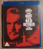 blu ray : the hunt for red october , nl subs !!!, Ophalen of Verzenden, Zo goed als nieuw, Actie