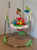 Baby jumper Fisher-Price K7198 Rainforest Baby Hopper, Kinderen en Baby's, Speelgoed | Vtech, Gebruikt, Ophalen