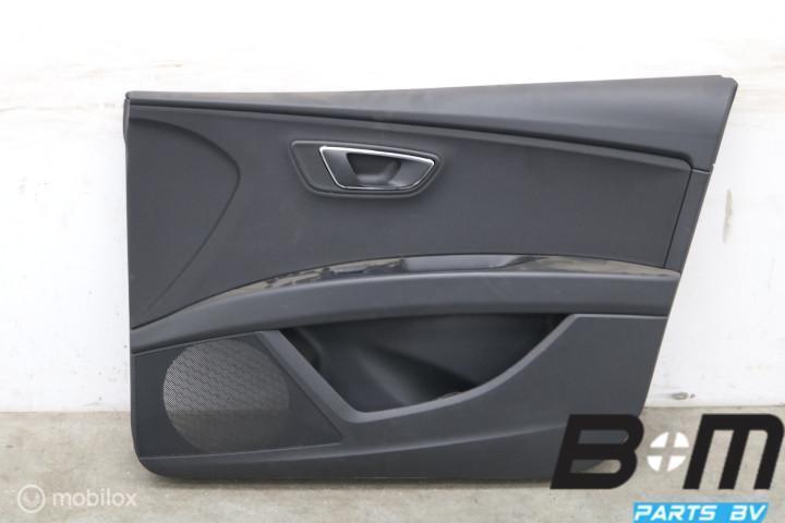 Deurpaneel RV Seat Leon 5F 5F4867012A, Auto-onderdelen, Interieur en Bekleding, Gebruikt