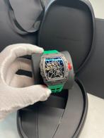 Richard mille 35-02, Handtassen en Accessoires, Horloges | Heren, Ophalen of Verzenden, Nieuw