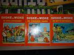 Suske en wiske, lot van 3, Ophalen of Verzenden, Gelezen