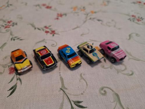 Micro Machines - Stock Racers collection #17, Kinderen en Baby's, Speelgoed |Speelgoedvoertuigen, Gebruikt, Ophalen of Verzenden