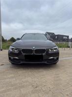 BMW 318d luxury line automaat 2016, Auto's, Automaat, Achterwielaandrijving, Euro 6, Bruin