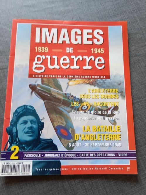 Images de Guerre 1939-1945 nr 2, Boeken, Oorlog en Militair, Gelezen, Algemeen, Tweede Wereldoorlog, Ophalen of Verzenden