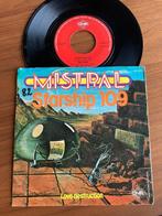 Mistral – Starship 109, Enlèvement ou Envoi, 7 pouces, Single