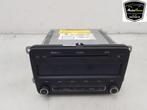 RADIO Skoda Fabia II Combi (01-2007/12-2015) (|5J0035161D|), Gebruikt, Skoda