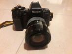 appareil photo analogique Nikon AF 801, TV, Hi-fi & Vidéo, Appareils photo analogiques, Enlèvement, Utilisé, Reflex miroir, Nikon