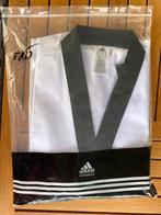 Nieuwe taekwondo vest merk adidas, Ophalen, Nieuw, Taekwondo, Vechtsportkleding